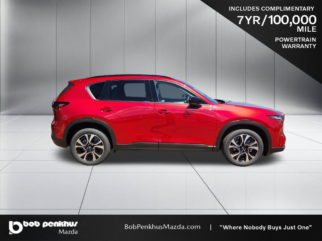New 2026 MAZDA CX-5 Preferred AWD/4WD image 24