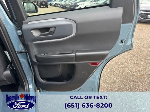 Used 2022 Ford Bronco Sport Big Bend AWD/4WD image 32