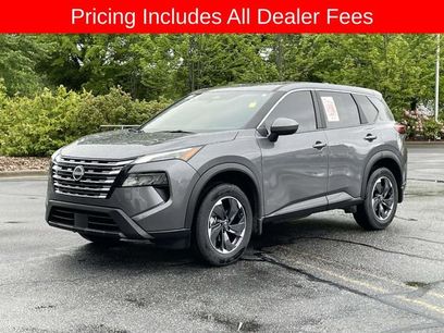 Used 2025 Nissan Rogue SV