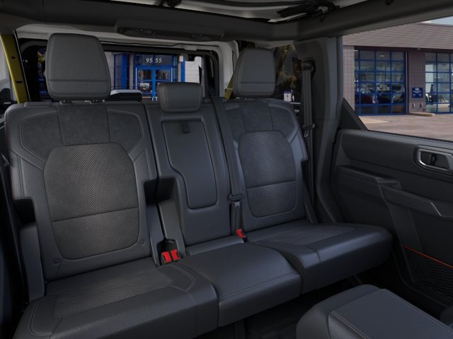 New 2026 Ford Bronco Raptor AWD/4WD image 11