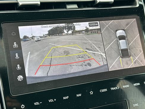 Certified 2022 Hyundai Santa Cruz Limited AWD/4WD image 19