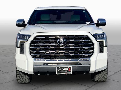 Used 2023 Toyota Tundra Capstone AWD/4WD image 4