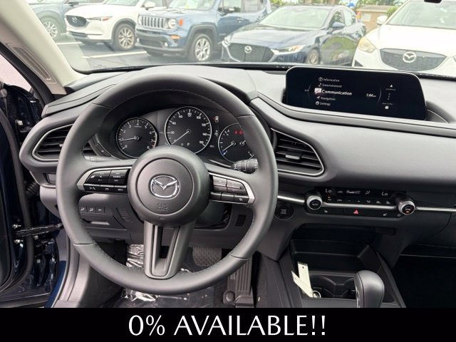 Used 2026 MAZDA CX-30 AWD 2.5 S w/ Select Sport Pkg image 12