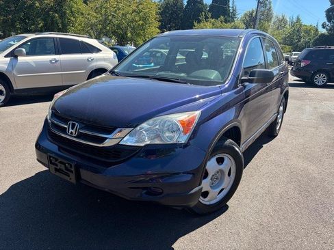 Used 2010 Honda CR-V LX image 2