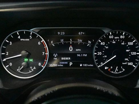 Certified 2023 Nissan Rogue SL w/ SL Premium Package FWD image 18