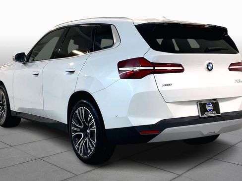 New 2026 BMW X3 xDrive30 w/ Convenience Package AWD/4WD image 12