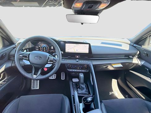 New 2026 Hyundai Elantra N FWD image 16