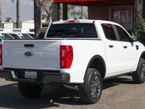 Used 2021 Ford Ranger XLT w/ Equipment Group 301A Mid image 9