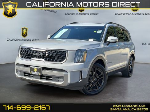 Used 2023 Kia Telluride SX Prestige X-Line image 1