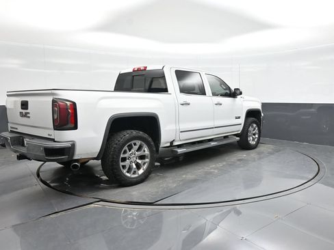 Used 2018 GMC Sierra 1500 SLT w/ Texas SLT Premium Package AWD/4WD image 7
