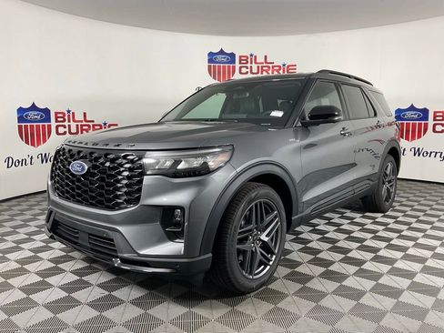 New 2026 Ford Explorer ST-Line w/ ST-Line Street Pack RWD image 7