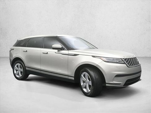 Used 2020 Land Rover Range Rover Velar S image 4