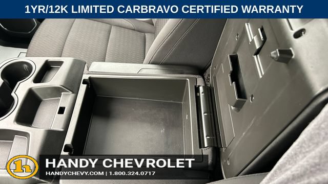 Certified 2024 GMC Sierra 1500 Elevation AWD/4WD image 21