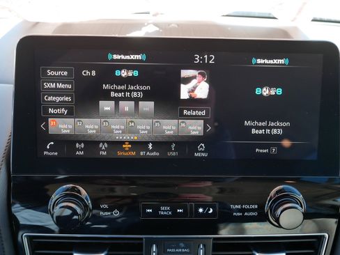 Certified 2024 Nissan Armada SV w/ Cargo Package image 22