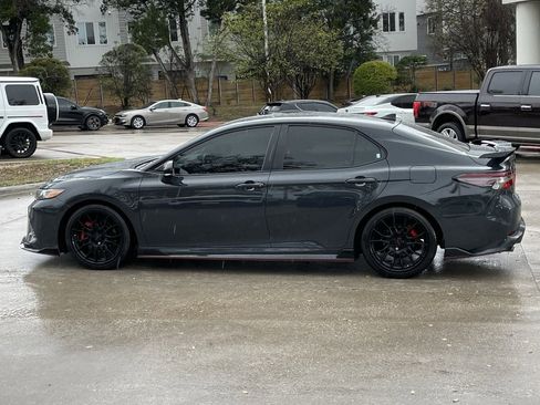 Used 2023 Toyota Camry TRD w/ TRD Package w/JBL Audio image 3