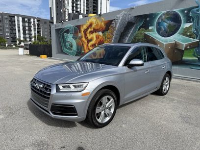 Used 2019 Audi Q5 2.0T Premium Plus