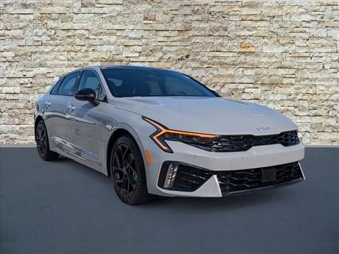 New 2026 Kia K5 GT-Line image 2