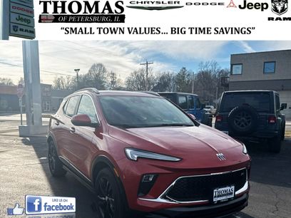 Used 2024 Buick Encore GX Sport Touring w/ Comfort Package