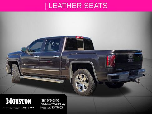 Used 2016 GMC Sierra 1500 SLT w/ Texas SLT Premium Package AWD/4WD image 6