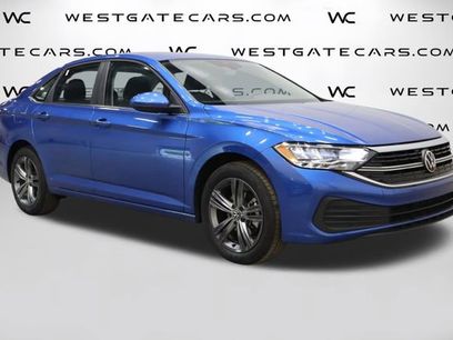 Used 2024 Volkswagen Jetta SE