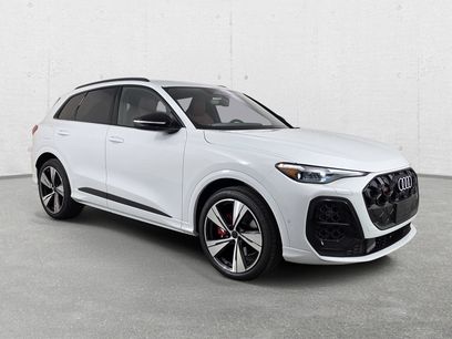 New 2026 Audi SQ5 Premium Plus
