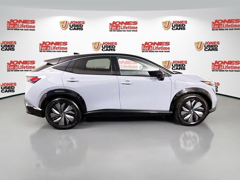 Certified 2025 Nissan Ariya AWD image 18