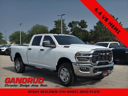 New 2025 RAM 2500 Tradesman