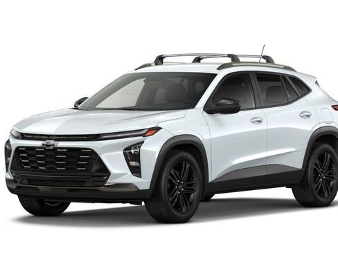 New 2026 Chevrolet Trax ACTIV w/ Driver Confidence Package image 38