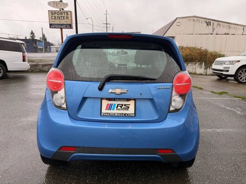 Used 2015 Chevrolet Spark LS FWD image 4