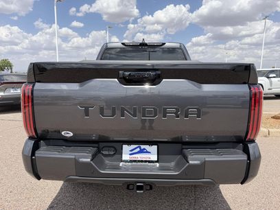 New 2026 Toyota Tundra Platinum
