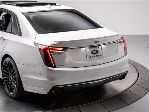 Used 2019 Cadillac CT6 Sport w/ Super Cruise Package image 32