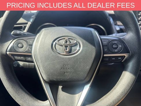 Used 2023 Toyota Camry LE FWD image 8