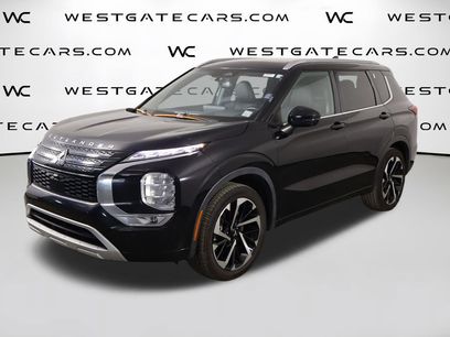 Used 2022 Mitsubishi Outlander SEL