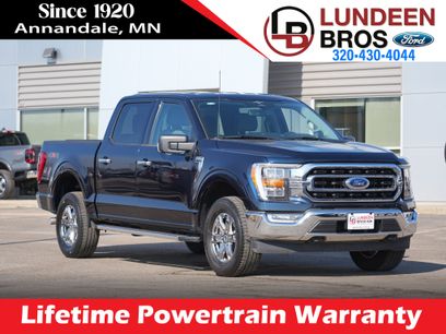Used 2023 Ford F150 XLT w/ Equipment Group 302A High
