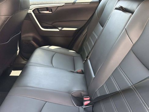 Used 2023 Toyota RAV4 XLE Premium FWD image 12