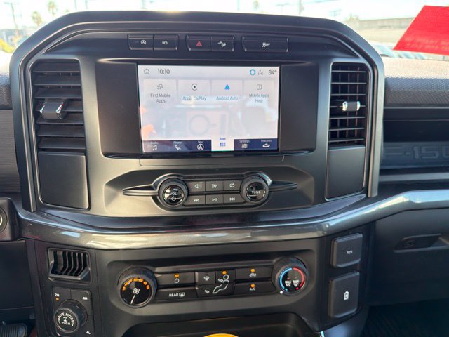 Used 2023 Ford F150 XL w/ STX Appearance Package AWD/4WD image 10