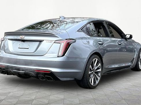 Used 2022 Cadillac CT5 V Blackwing image 5