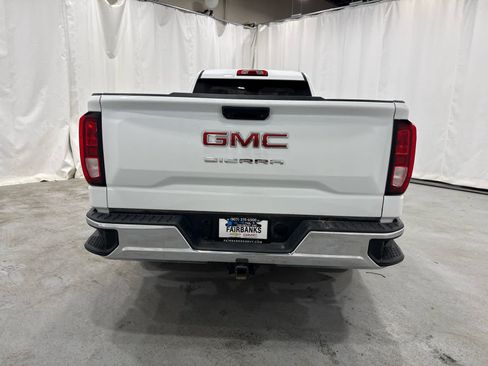 Certified 2025 GMC Sierra 1500 Pro w/ Trailering Package AWD/4WD image 4