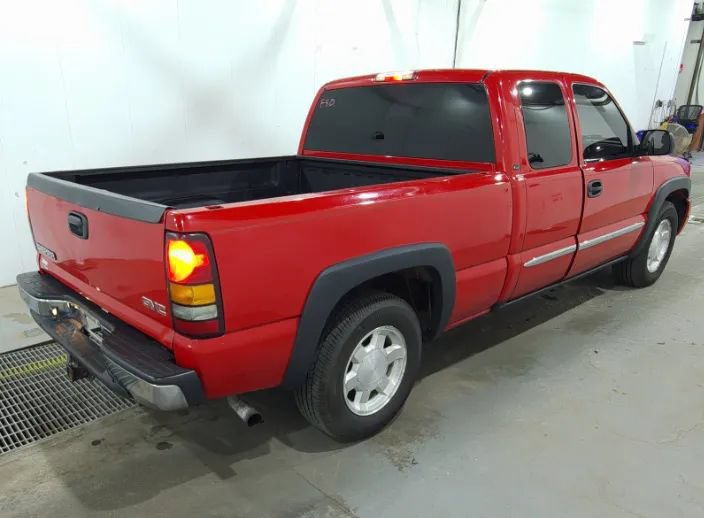 Used 2006 GMC Sierra 1500 SLE w/ Light Duty Power Package RWD image 2