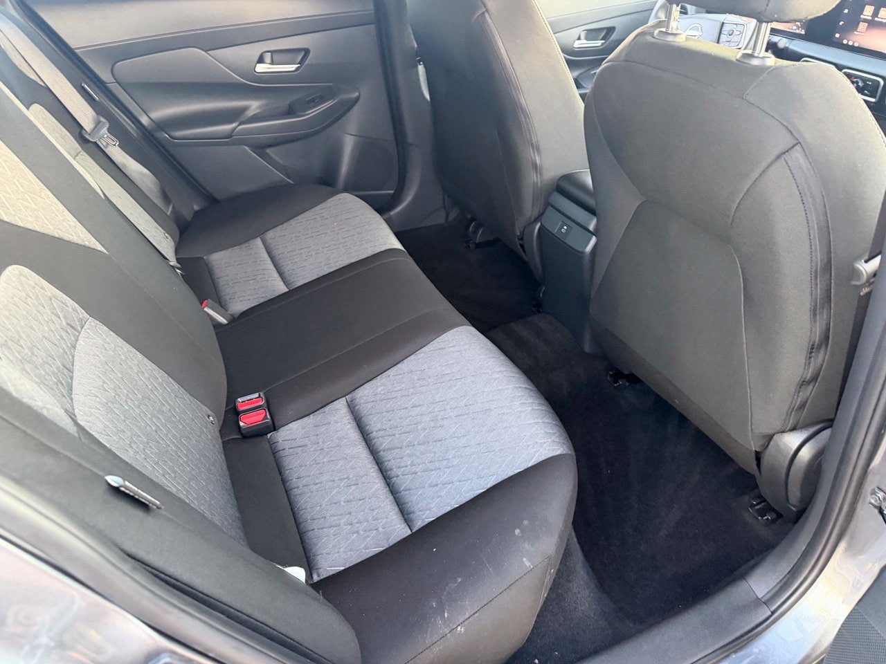 Certified 2026 Nissan Sentra SV w/ Floor Mat Package FWD image 35