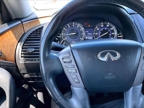 Used 2014 INFINITI QX80 2WD w/ Theater Package image 20