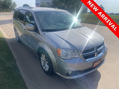 Used 2019 Dodge Grand Caravan SXT