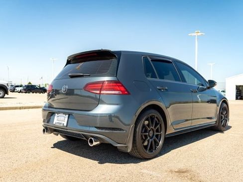 Used 2021 Volkswagen GTI Autobahn FWD image 7
