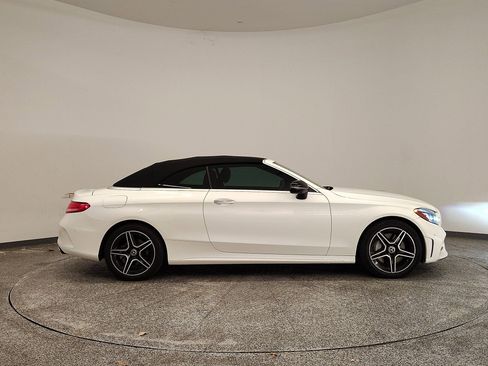 Used 2023 Mercedes-Benz C 300 4MATIC Cabriolet image 8