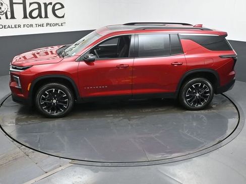 New 2026 Chevrolet Traverse LT w/ Sun and Wheel Package image 37
