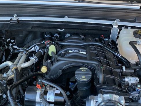 Certified 2023 Jeep Wrangler Sport image 12