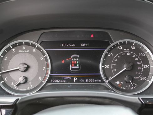 Used 2023 INFINITI QX60 Pure FWD image 23