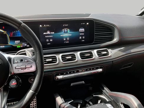 Certified 2023 Mercedes-Benz GLE 53 AMG 4MATIC Coupe image 7