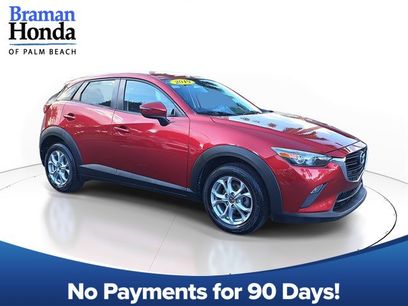Used 2019 MAZDA CX-3 Sport