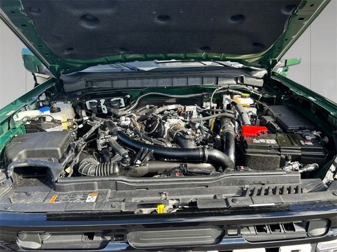 Used 2023 Ford Bronco Outer Banks image 20